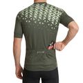 Tricou de ciclism pentru bărbați ATTABO Tevi green 4