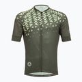 Tricou de ciclism pentru bărbați ATTABO Tevi green