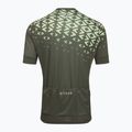Tricou de ciclism pentru bărbați ATTABO Tevi green 2