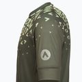 Tricou de ciclism pentru bărbați ATTABO Tevi green 6