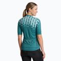 Tricou de ciclism pentru femei ATTABO Tevi WMNS green 2
