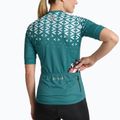 Tricou de ciclism pentru femei ATTABO Tevi WMNS green 4