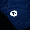 Tricou de ciclism pentru copii ATTABO TEVRA JR cu fermoar scurt albastru 15