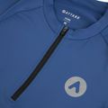 Tricou de ciclism pentru bărbați ATTABO TEVRA cu fermoar scurt, bleumarin 10
