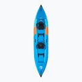Caiac gonflabil 2-persoane AQUASTIC Cortez 13'5" 410 cm albastru 2