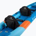 Caiac gonflabil 2-persoane AQUASTIC Cortez 13'5" 410 cm albastru 9