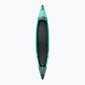 Caiac gonflabil de înaltă presiune 2-persoane AQUASTIC Cortez 13'9" 420 cm verde