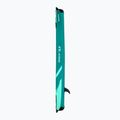 Caiac gonflabil de înaltă presiune 2-persoane AQUASTIC Cortez 13'9" 420 cm verde 3