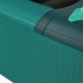 Caiac gonflabil de înaltă presiune 2-persoane AQUASTIC Cortez 13'9" 420 cm verde 7