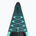 Caiac gonflabil de înaltă presiune 2-persoane AQUASTIC Cortez 13'9" 420 cm verde 9