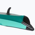 Caiac gonflabil de înaltă presiune 2-persoane AQUASTIC Cortez 13'9" 420 cm verde 11