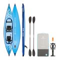 Caiac/SUP hibrid AQUASTIC Monroy 14'0" 427 cm albastru 24