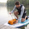 Sac rezistent la apă AQUASTIC Dry Bag 8 l Nylon/TPU orange 4
