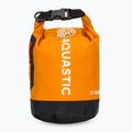 Sac rezistent la apă AQUASTIC Dry Bag 8 l Nylon/TPU orange