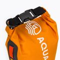 Sac rezistent la apă AQUASTIC Dry Bag 8 l Nylon/TPU orange 5
