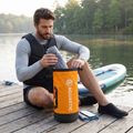 Sac rezistent la apă AQUASTIC Dry Bag 8 l Nylon/TPU orange 3