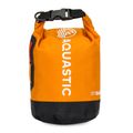 Sac rezistent la apă AQUASTIC Dry Bag 8 l Nylon/TPU orange 9