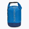 Sac rezistent la apă AQUASTIC Dry Bag 13 l Nylon/TPU blue