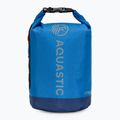 Sac impermeabil AQUASTIC Dry Bag 20 l albastru