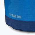 Sac impermeabil AQUASTIC Dry Bag 20 l albastru 7