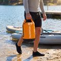 Sac rezistent la apă AQUASTIC Dry Bag 20 l Nylon/TPU orange 5