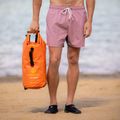 Sac impermeabil AQUASTIC Dry Bag 20 l portocaliu 11