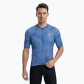 Tricou de ciclism pentru bărbați ATTABO Vites navy blue
