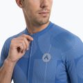 Tricou de ciclism pentru bărbați ATTABO Vites navy blue 3