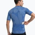 Tricou de ciclism pentru bărbați ATTABO Vites navy blue 4