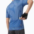 Tricou de ciclism pentru copii ATTABO Vites navy blue 3