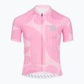 Tricou de ciclism pentru copii ATTABO Vites WMNS pink