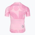 Tricou de ciclism pentru copii ATTABO Vites WMNS pink 7