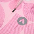 Tricou de ciclism pentru copii ATTABO Vites WMNS pink 8