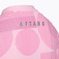 Tricou de ciclism pentru copii ATTABO Vites WMNS pink 9