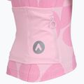 Tricou de ciclism pentru copii ATTABO Vites WMNS pink 11