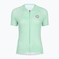 Tricou de ciclism pentru femei ATTABO Vites WMNS green