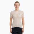 Tricou de ciclism pentru femei ATTABO Vites WMNS brown