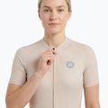 Tricou de ciclism pentru femei ATTABO Vites WMNS brown 3