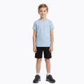 Tricou de trekking pentru copii KADVA Merivra merino blue 3