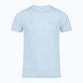 Tricou de trekking pentru copii KADVA Merivra merino blue