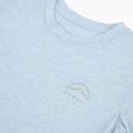 Tricou de trekking pentru copii KADVA Merivra merino blue 3