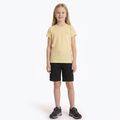 Tricou de trekking pentru copii KADVA Merivra merino peach 4
