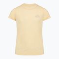 Tricou de trekking pentru copii KADVA Merivra merino peach