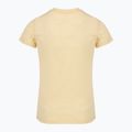 Tricou de trekking pentru copii KADVA Merivra merino peach 2