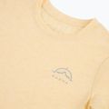 Tricou de trekking pentru copii KADVA Merivra merino peach 3