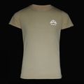 Tricou de trekking pentru copii KADVA Merivra merino peach 5