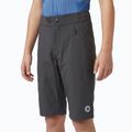 Pantaloni scurți de ciclism pentru copii ATTABO Ryst 2w1 black