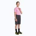 Pantaloni scurți de ciclism pentru copii ATTABO Ryst 2w1 black 4