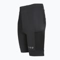 Pantaloni scurți de ciclism pentru copii ATTABO Kiro black 9