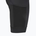 Pantaloni scurți de ciclism pentru copii ATTABO Kiro black 11
